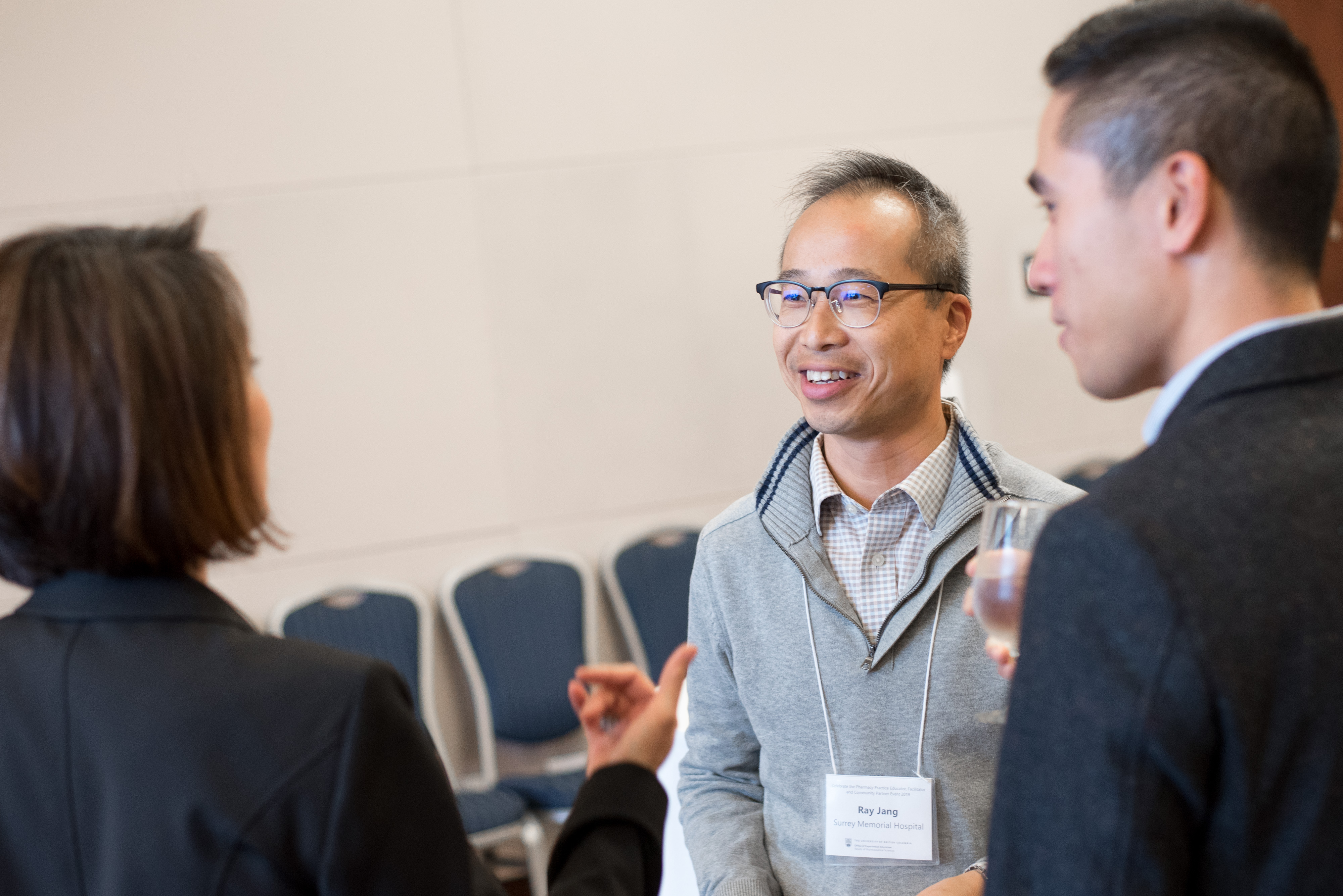 Sharing Learning Experiences Through Preceptorship