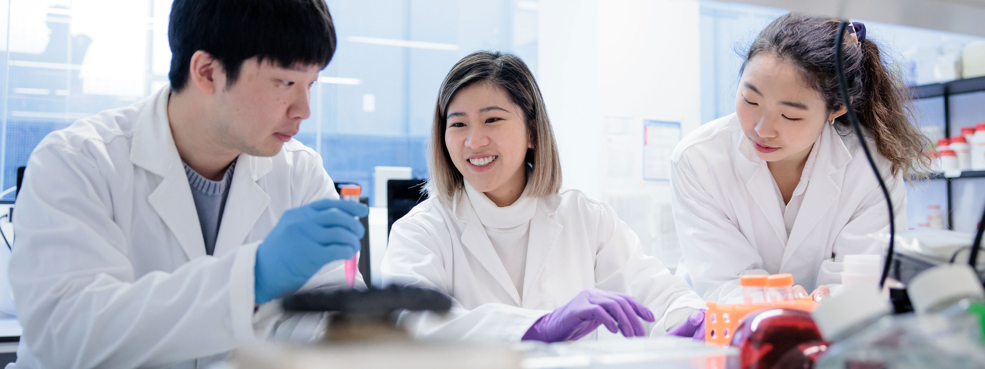 Faculty of Pharmaceutical Sciences