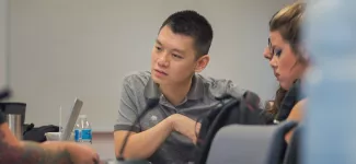 Participants in the 2016 Medication Reconcilation Interprofessional Event