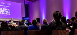 Celebrating alumni achievements