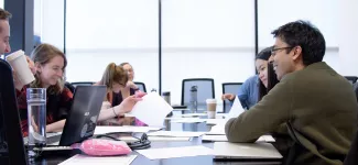 Medication reconciliation event