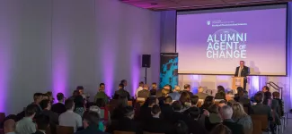 Alumni Agent of Change