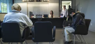 UBC pharmacy clinic