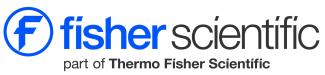 Fisher Scientific logo.