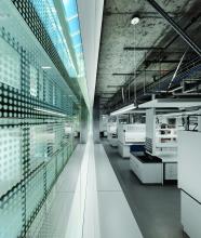 Pharmaceutical Sciences Building interior