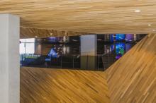 2013 Award for Engineering Excellence in the Buildings category