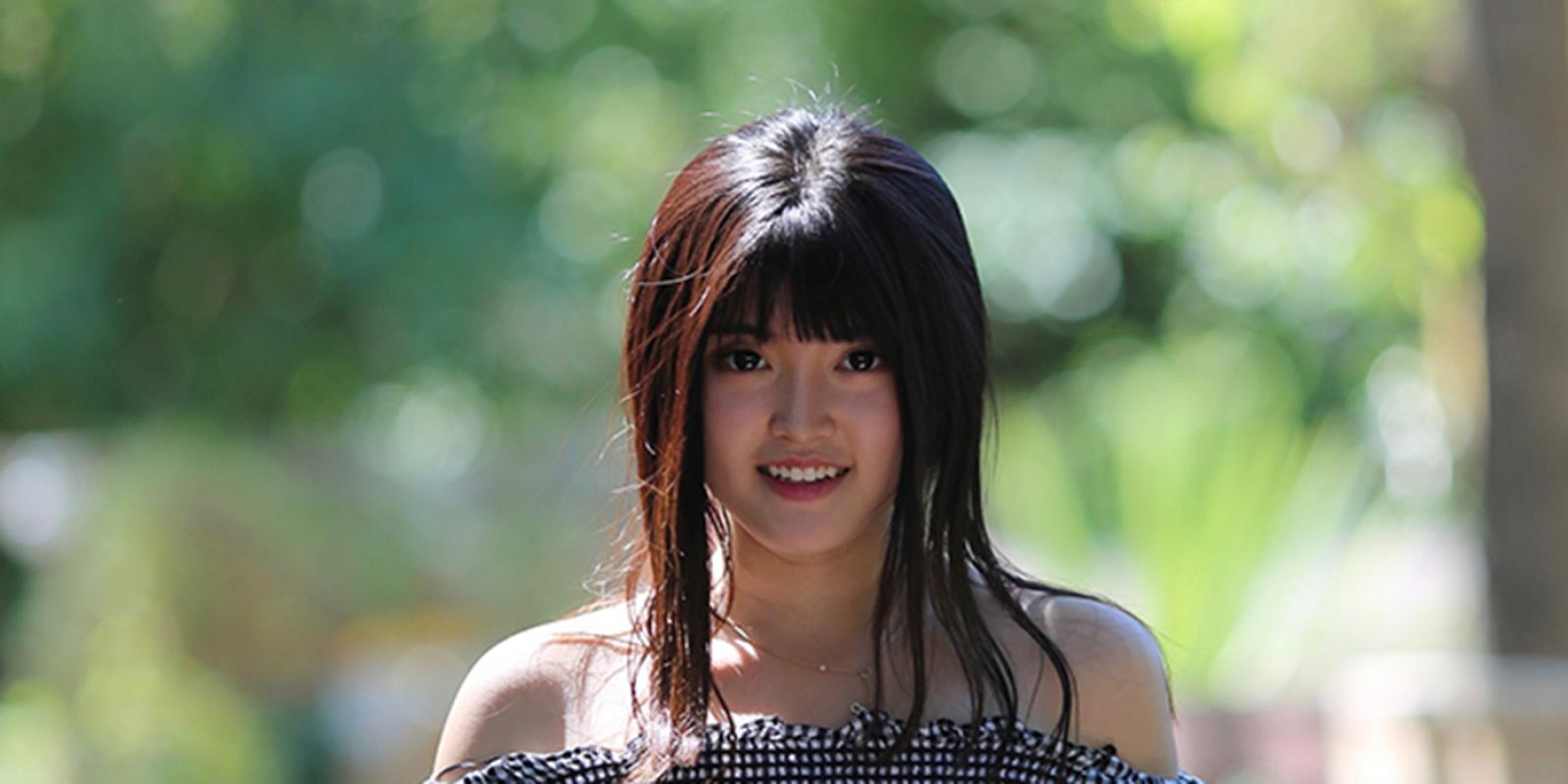 Headshot of Analisa Jia.