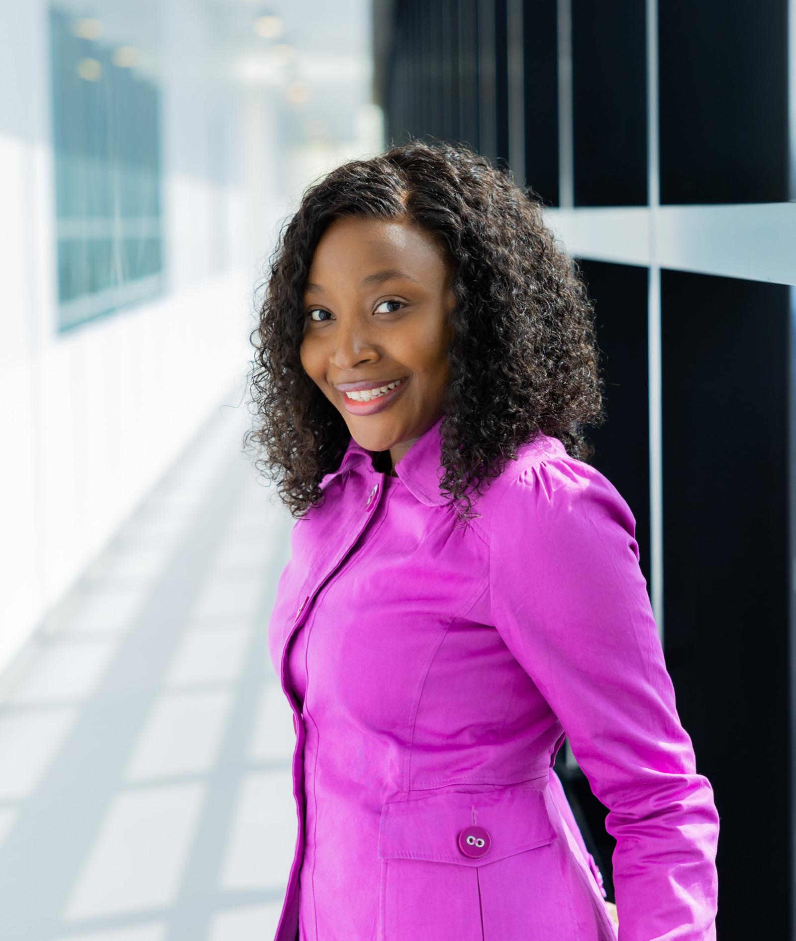 Headshot of Anu Awotunde.