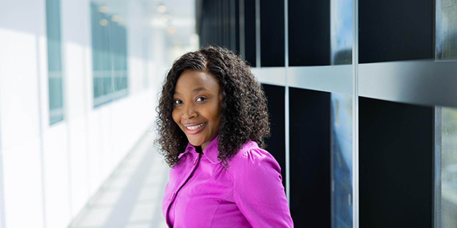 Headshot of Anu Awotunde.
