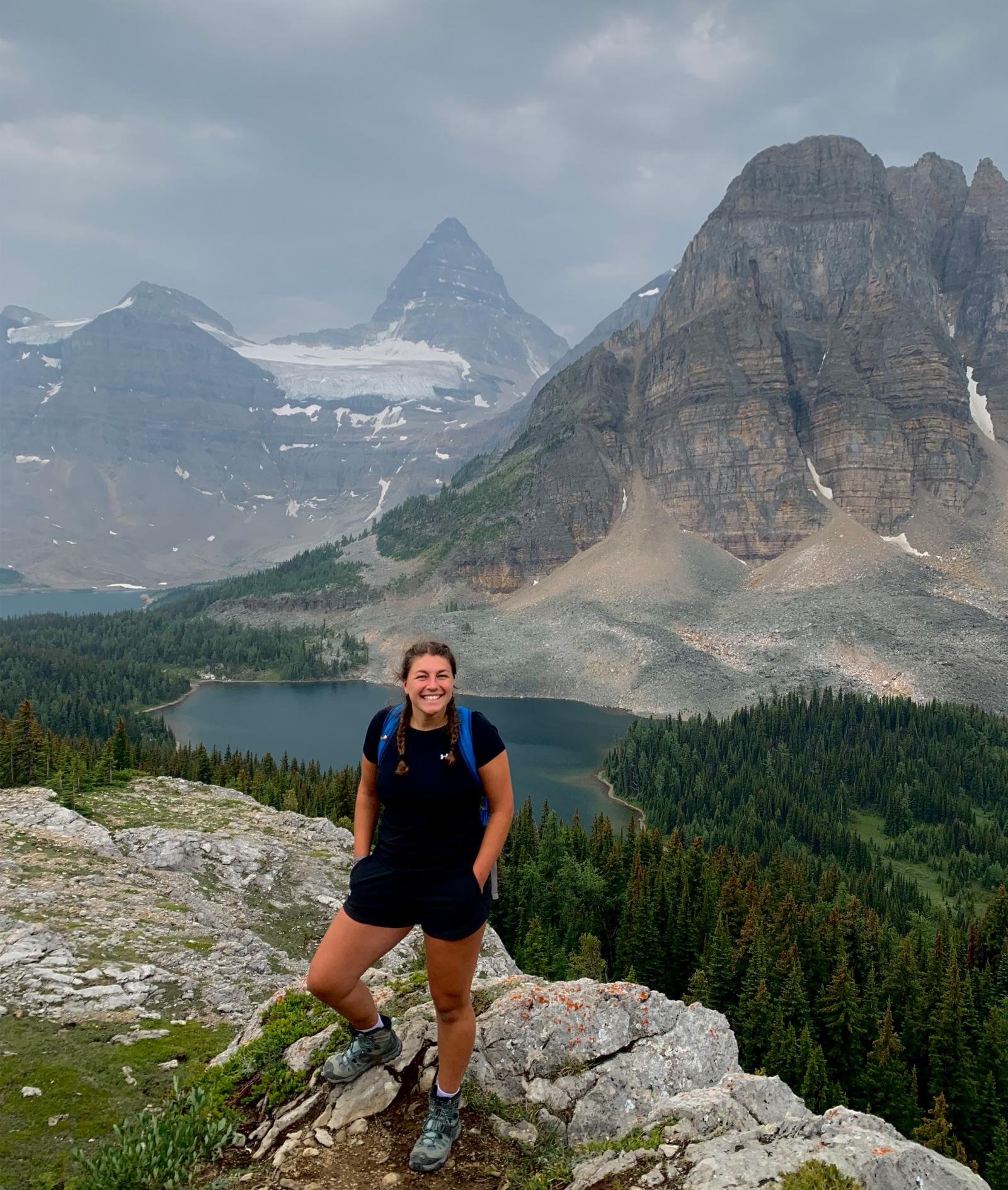 Headshot of Danielle Hanke.