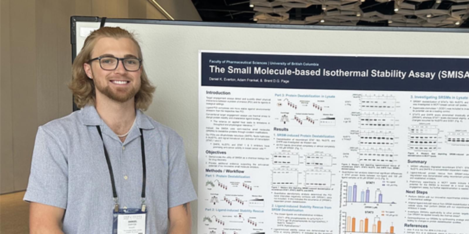 Headshot of Dan Everton.