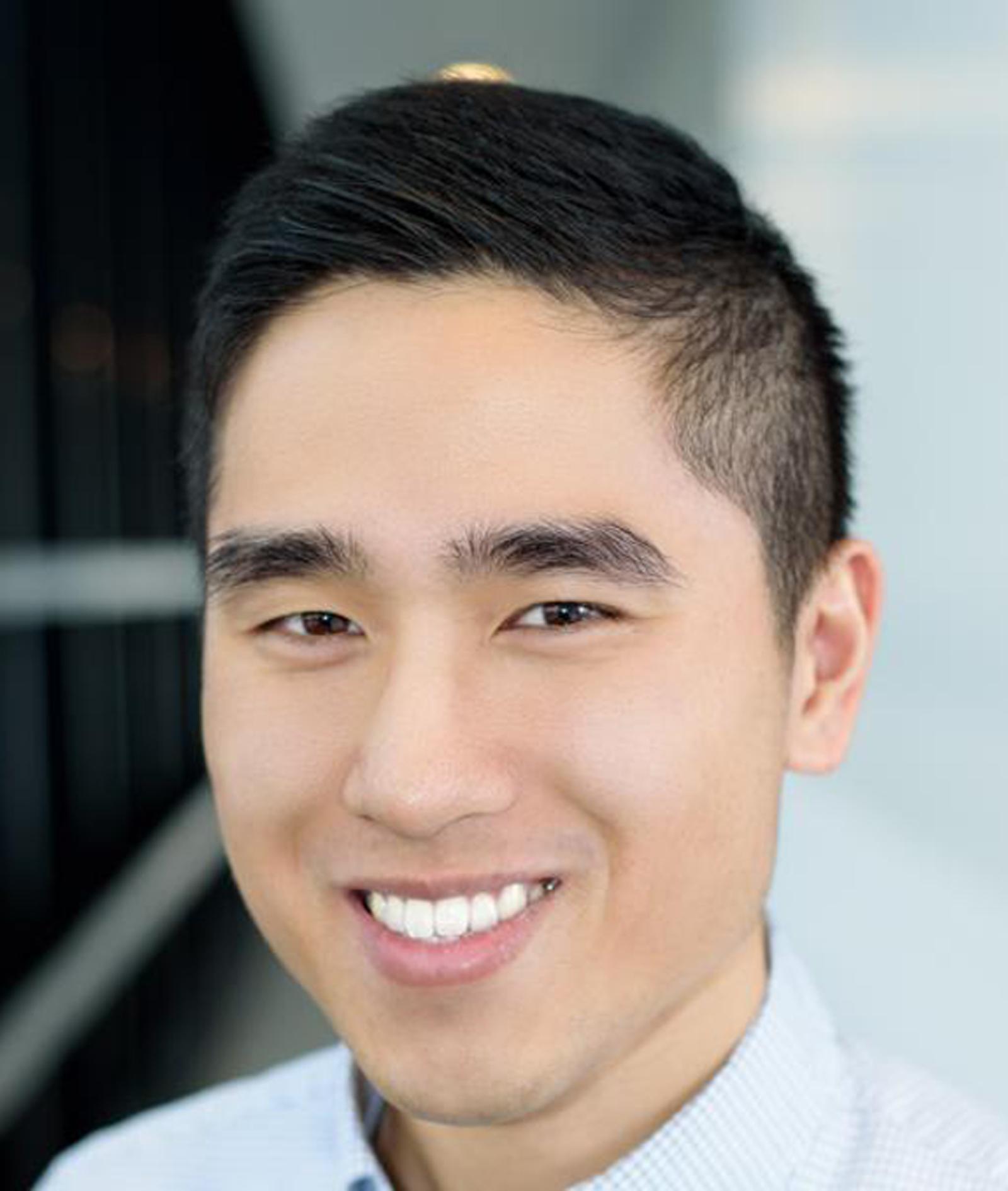 Headshot of Gilly Lau.