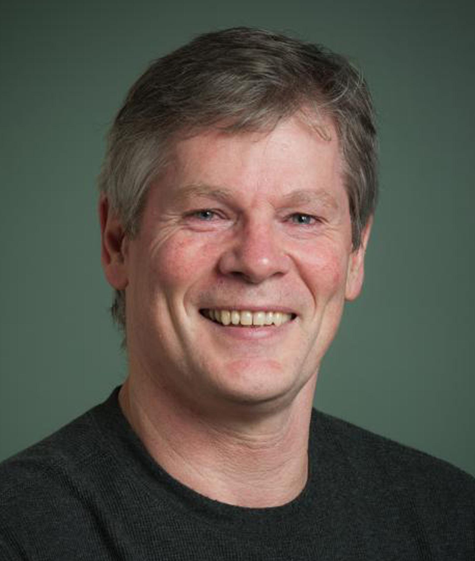 Headshot of James McCormack.