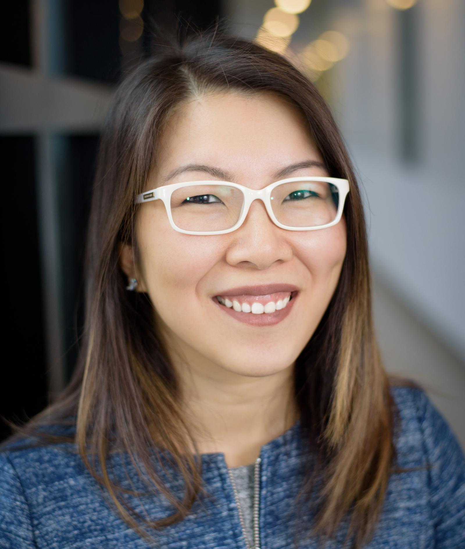 Headshot of Jane Xia.