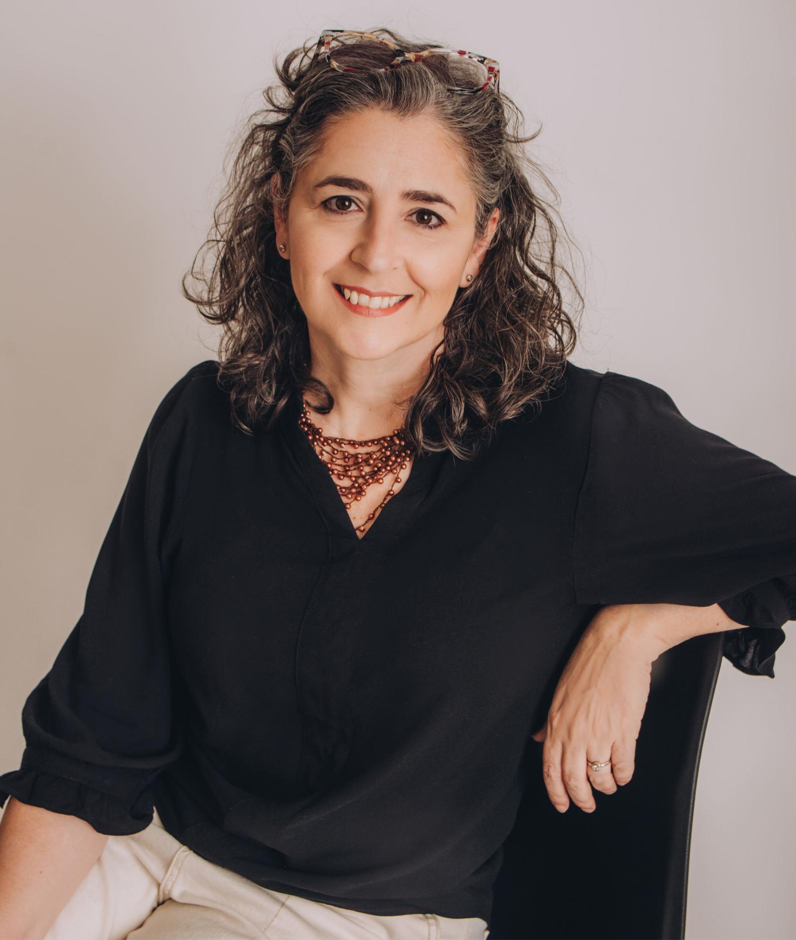 Headshot of Renee Hall.