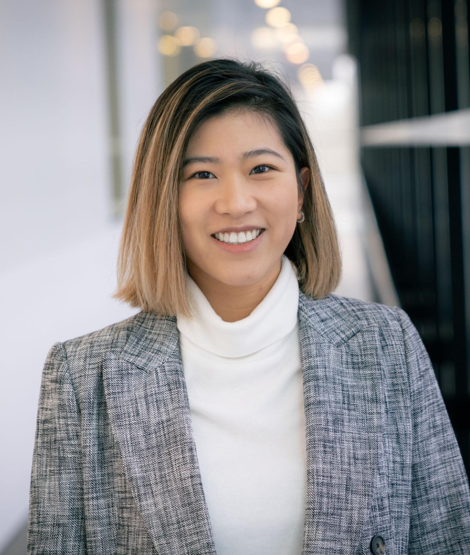 Headshot of Rui Shang.