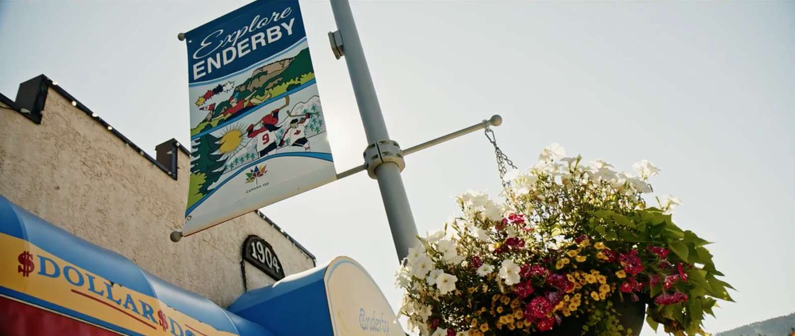 Enderby, British Columbia